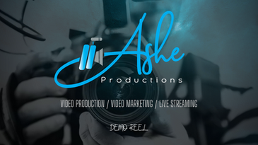 Ashe Productions 2021 Reel